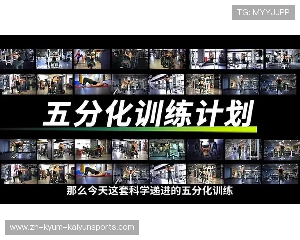 高效的增肌训练计划：如何通过负重训练塑造完美身材